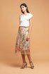 La Fayette Skirt - Waverly Garden